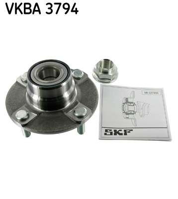 SKF VKBA 3794 Kit cuscinetto ruota